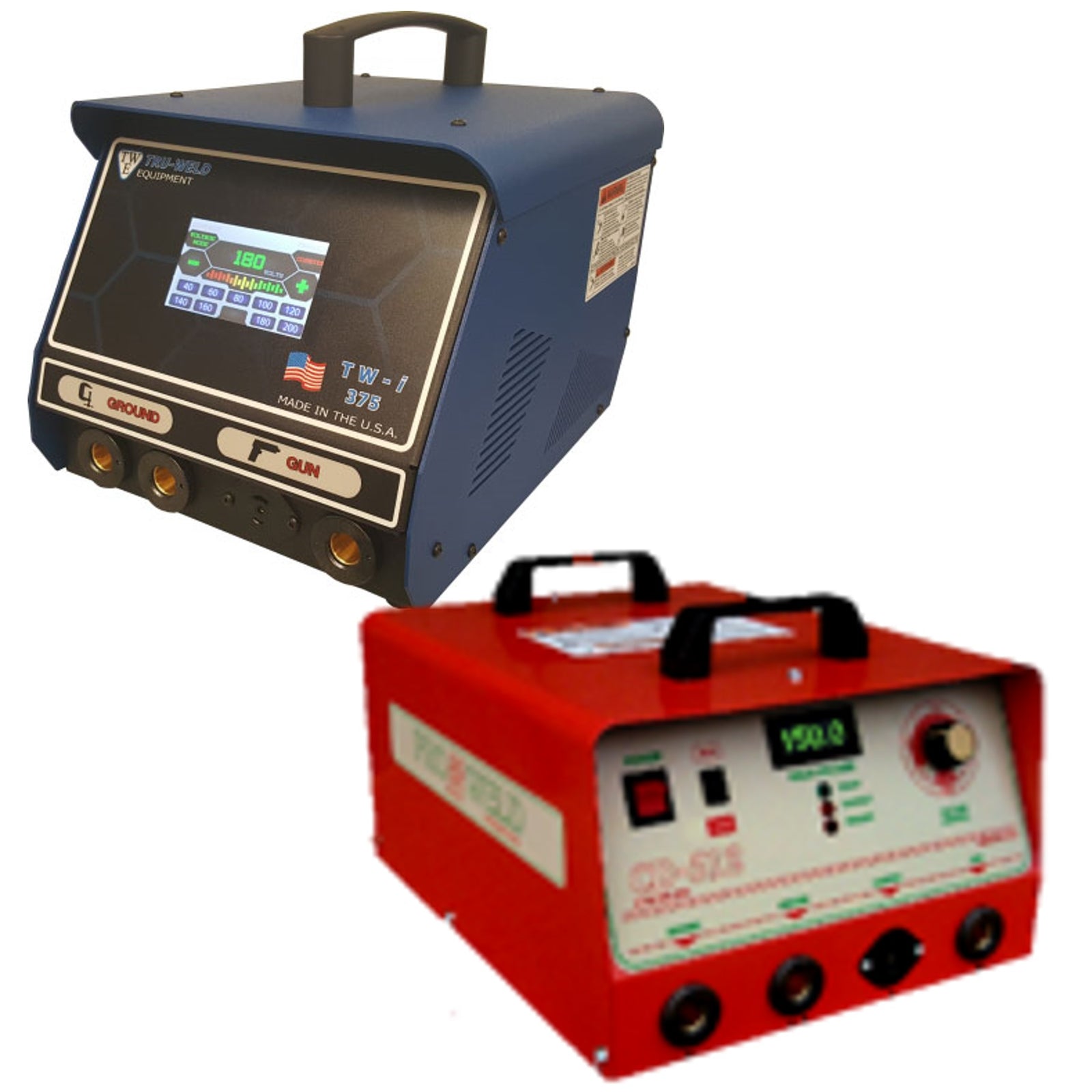 CD Stud Welder Rentals for 3/8" Diaimeter Studs