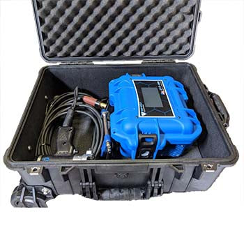 Truweld Ace-P100 Pin Welder in Pelican Case