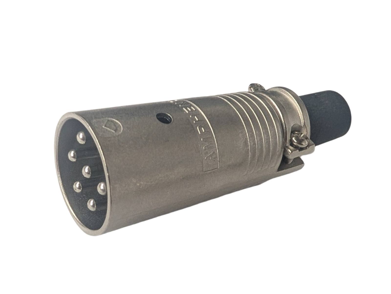 Cannon Style Control Cable Connectors for Older Nelson Stud Welding Machines