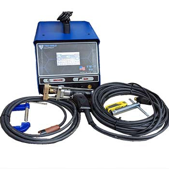 Truweld CD Welder Capable of 5/16" Diameter Studs