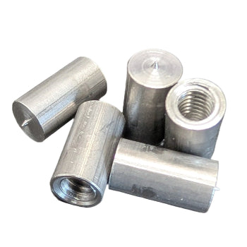 Tapped CD Studs