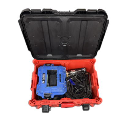 Truweld Ace P100 Stud Welder in Milpak