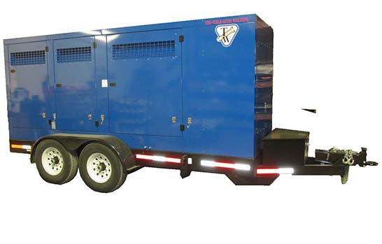 Truweld SJ205-T4 Stud Welding Rig