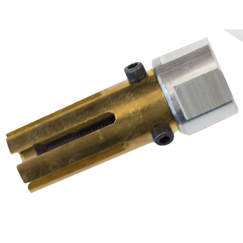 Headed Anchor Chuck for 3/8" Headed Concrete Anchor Studs