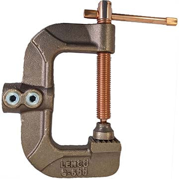 Lenco Ground Clamp 600 Amp