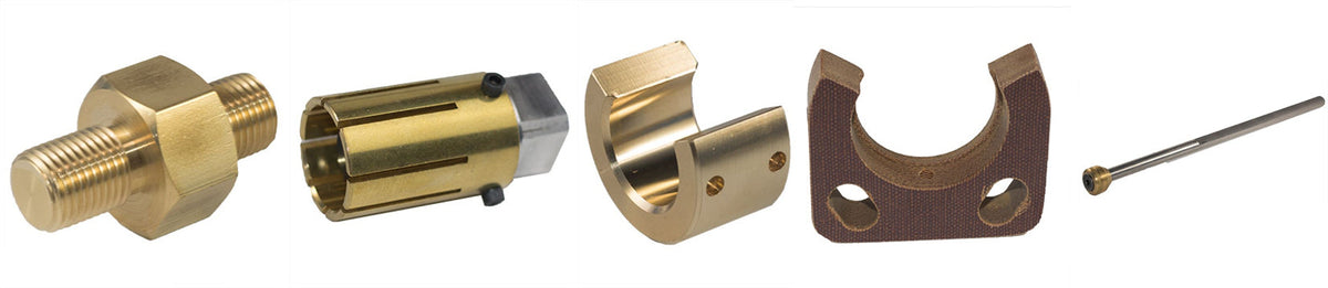 items needed for welding headed studs