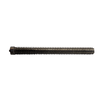 5-40 CD Weld Stud, Non Flanged, Stainless Steel