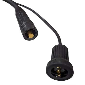 Dinse and Hubbel Cable Connectors for Nelson NS20 Stud Gun