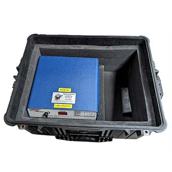 Lynx4 Modular Stud Welding System in Pelican Case