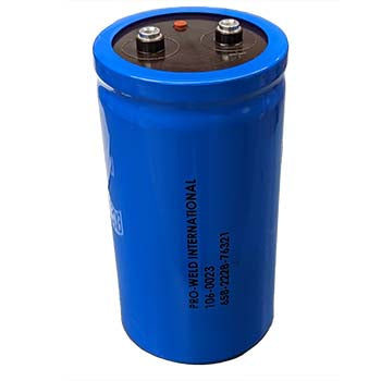 Capacitor for Proweld CD212/212P CD Stud Welder