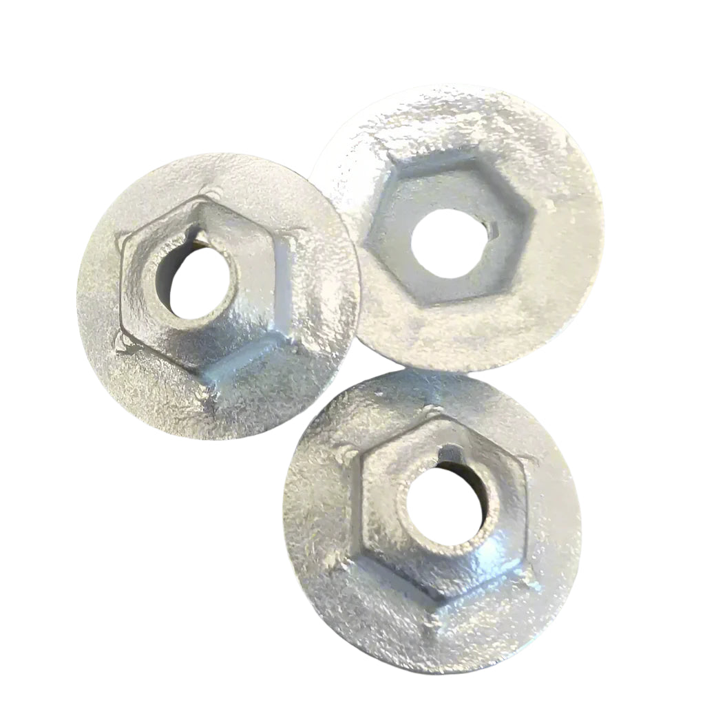 1/4-20 Pal-Nut Open Zinc Plated