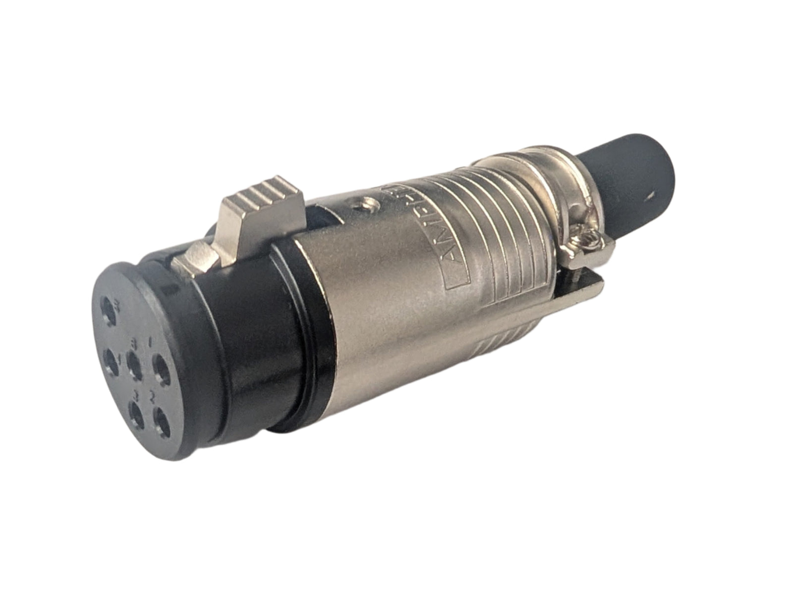 Cannon Style Control Cable Connectors for Older Nelson Stud Welding Machines