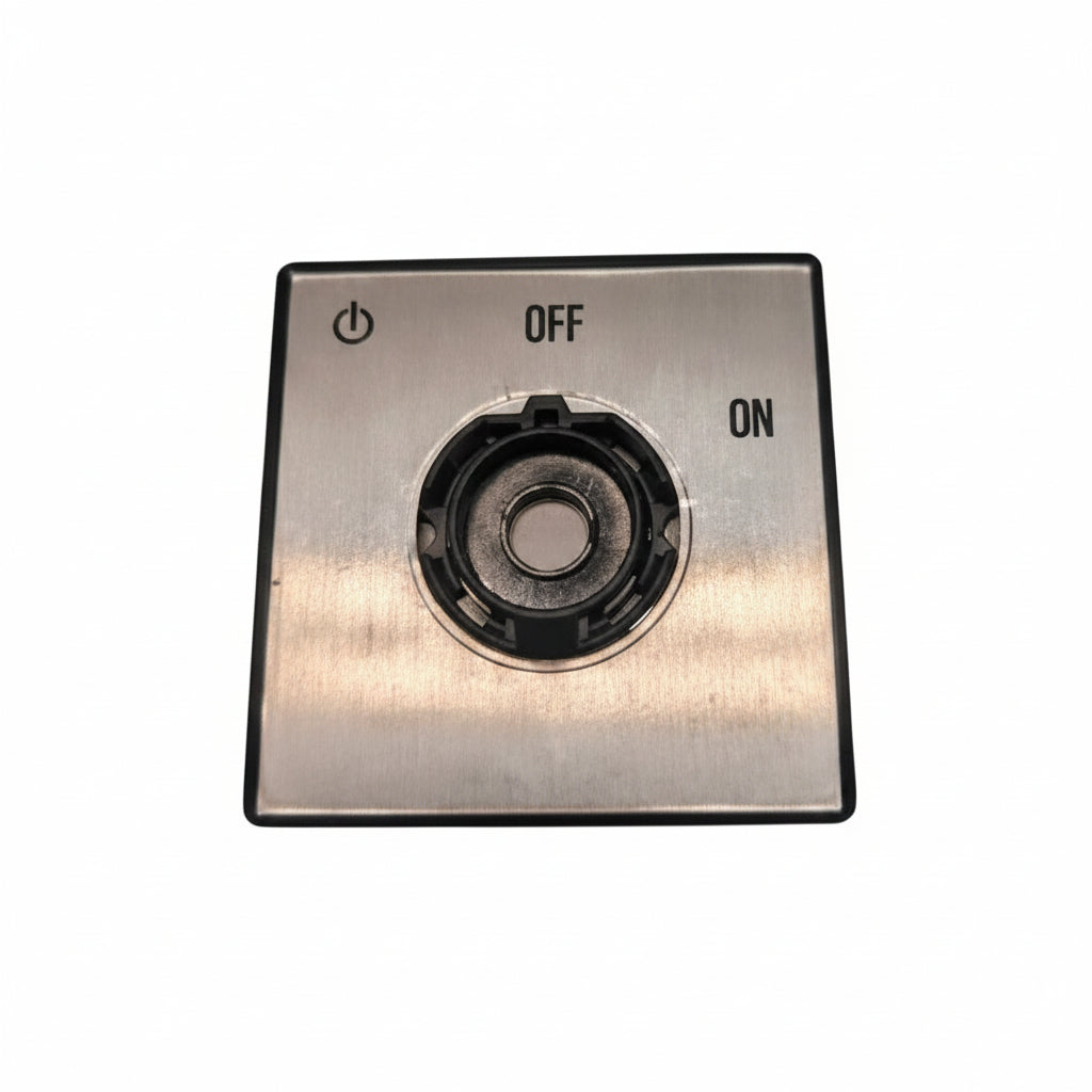 Proweld ON/OFF Switch - FACEPLATE ONLY for ARC 800 Nelson Proweld #104-0042