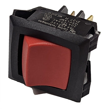 Proweld CD 212 Power Switch