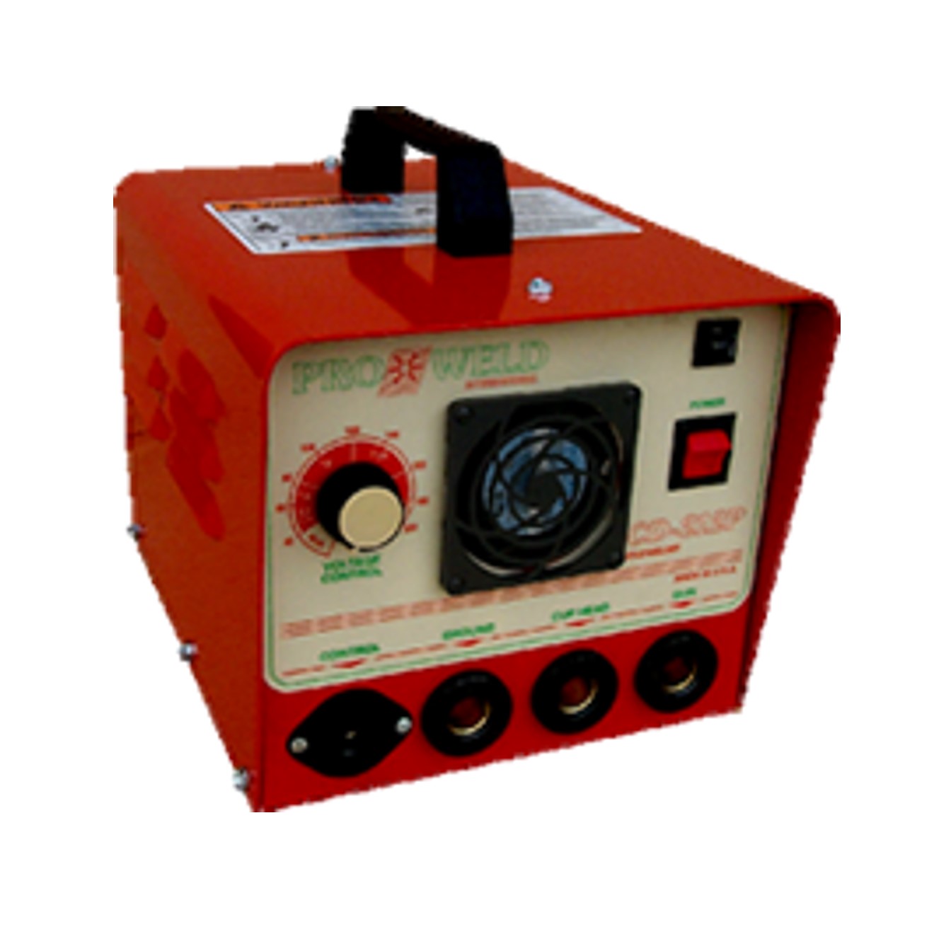 Proweld CD212CP Pin Welder