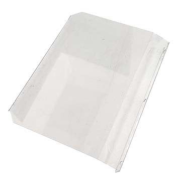 Clear screen protector for Truweld TWi Series CD welders, designed to safeguard the device's display from damage.