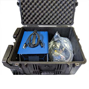 Truweld TWi Series CD Stud Welder in Pelican Case