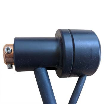 Truweld CD Palm Gun Close Up