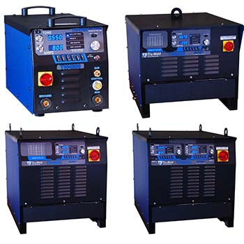 Drawn Arc Stud Welders from Truweld Stud Welding