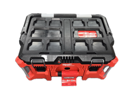 Milpak Box for Stud Welders