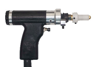 cd stud welder with collet protector