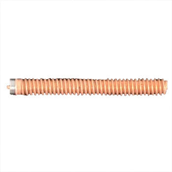 M3 Threaded Non Flanged CD Weld Stud Mild Steel