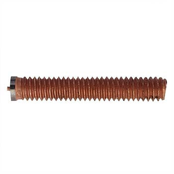 8-32 threaded non flanged cd weld stud mild steel