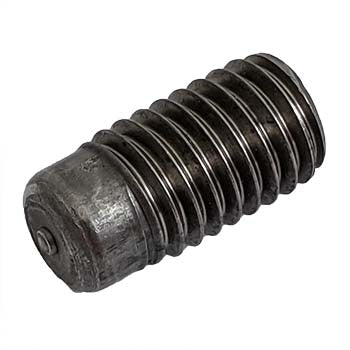Arc Stud Full Thread 3/4" Diameter Mild Steel