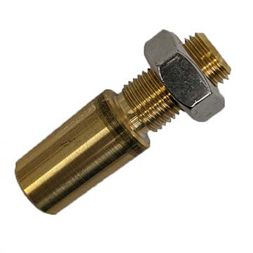 Adaptor Tapered Chuck to 1/2-20 Thread for Stud Welding