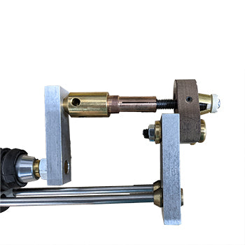 2" Offset on Arc Stud Gun