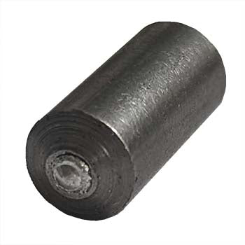 3/8" Tapped No Thread Arc Stud Mild Steel