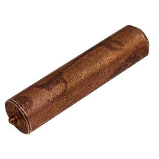 CD Weld Stud No Flange No Thread Mild Steel Copper Coated