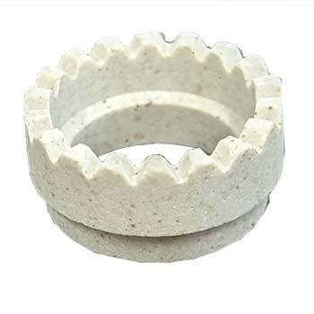 Ceramic Ferrule for 3/4" Partial Thread Studs