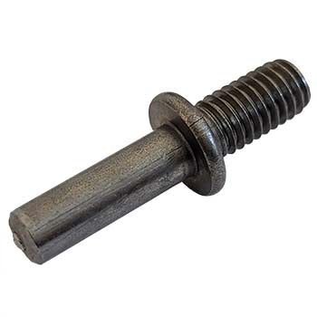 331 X 1&quot; with 3/8-16 X 5/8&quot; Arc Collar Stud Mild Steel 