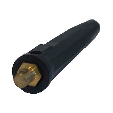 Dinse Weld Cable Connector #4 Male