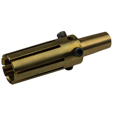 Headed Anchor Chuck for 3/8" Headed Concrete Anchor  Studs