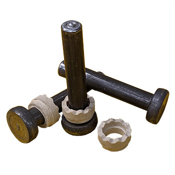 Headed Concrete Anchors with Ferrules