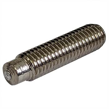 Reduced Base Arc Stud Nickel Plated