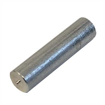 Tapped Cd Stud No Flange Aluminum