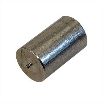 1/4" Diameter Tapped CD Weld Stud No Flange 316 SS