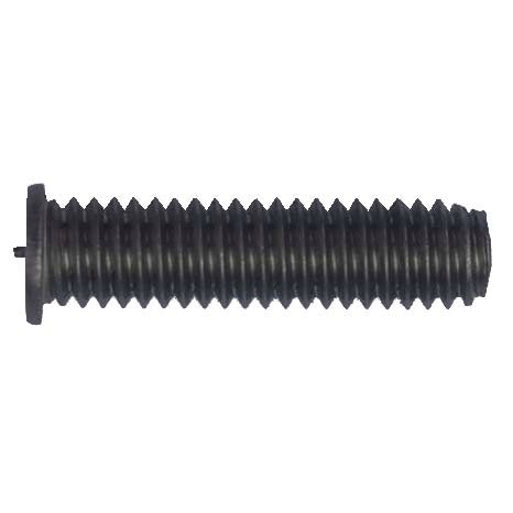 5/16-18 Threaded Flanged CD Weld Stud 316 Stainless Steel