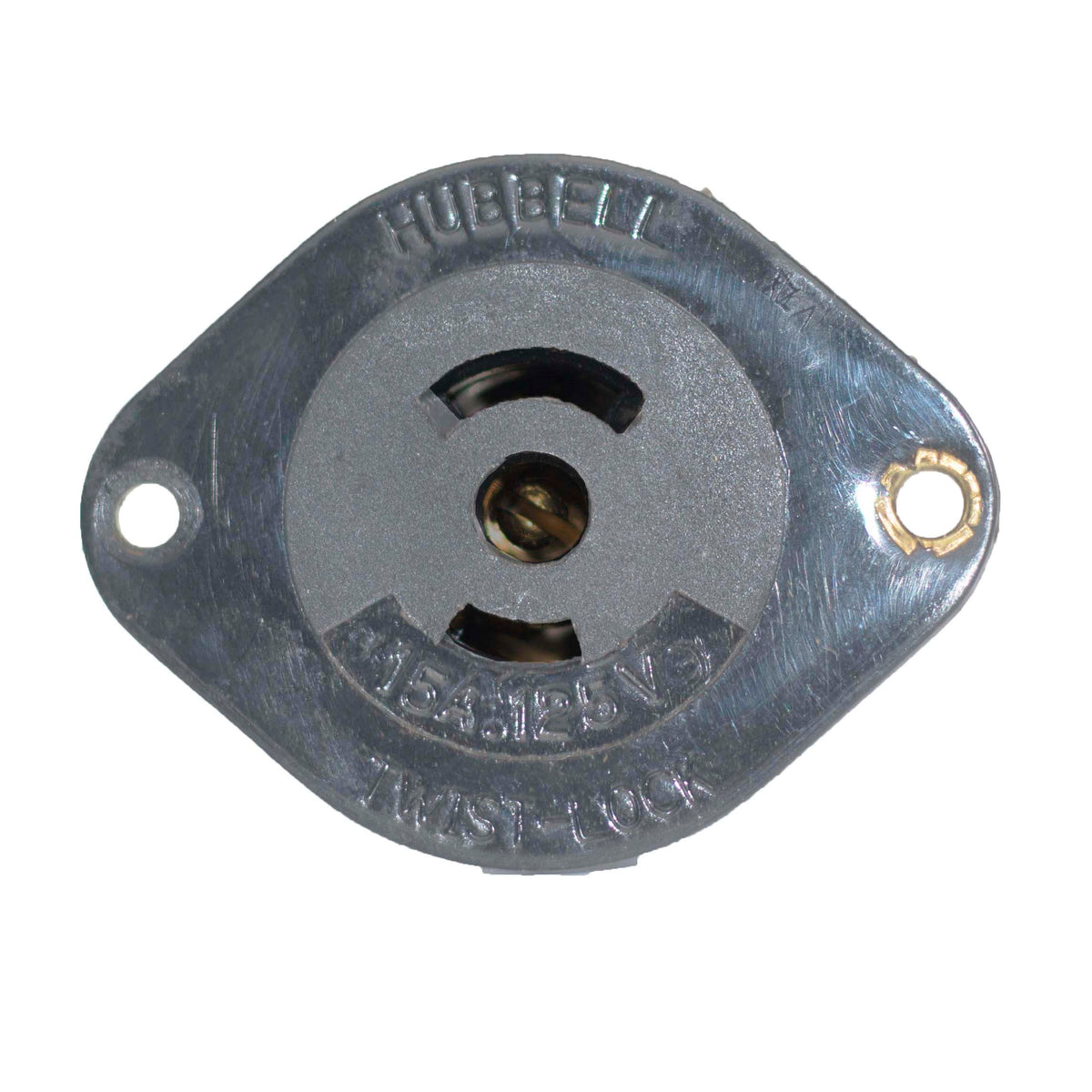 2 Wire Hubbel Panel Mount for Nelson Stud Welders